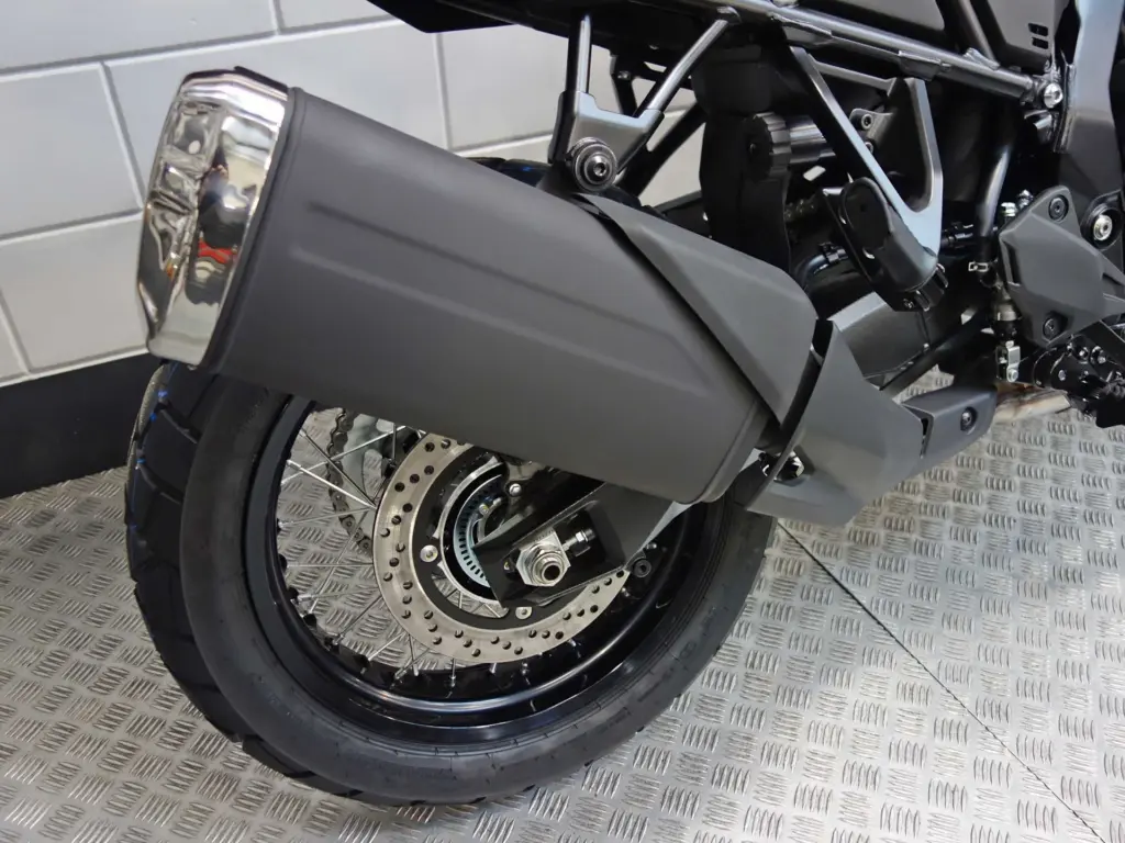Nieuwe Suzuki V-Strom tour met 776cc motor uit 2026 bij NIWA Motoren