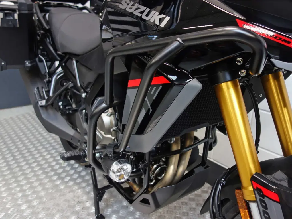 Nieuwe Suzuki V-Strom tour met 776cc motor uit 2026 bij NIWA Motoren