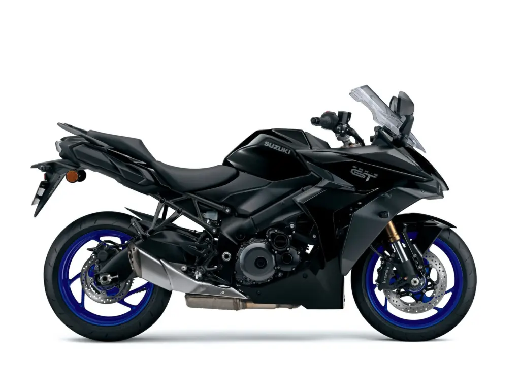 Nieuwe Suzuki GSX tour met 999cc motor uit 2026 bij NIWA Motoren