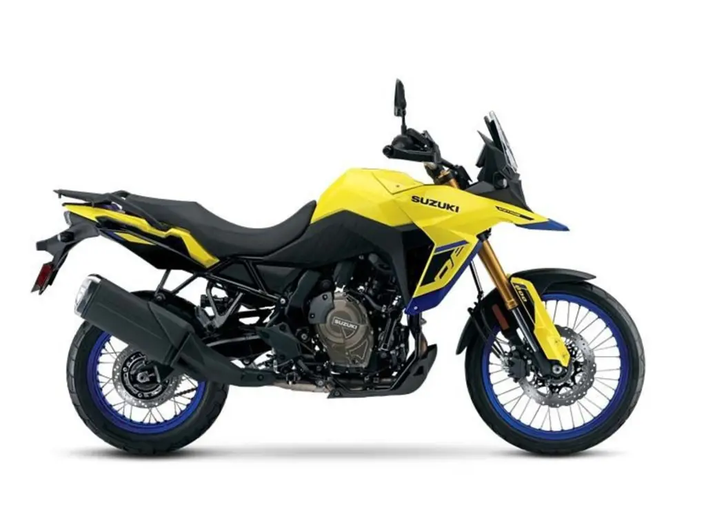Nieuwe Suzuki V-Strom tour met 776cc motor uit 2026 bij NIWA Motoren