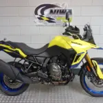 Nieuwe Suzuki V-Strom 800 tour met 776cc motor uit 2026 bij NIWA Motoren