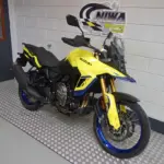Nieuwe Suzuki V-Strom 800 tour met 776cc motor uit 2026 bij NIWA Motoren
