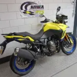 Nieuwe Suzuki V-Strom 800 tour met 776cc motor uit 2026 bij NIWA Motoren