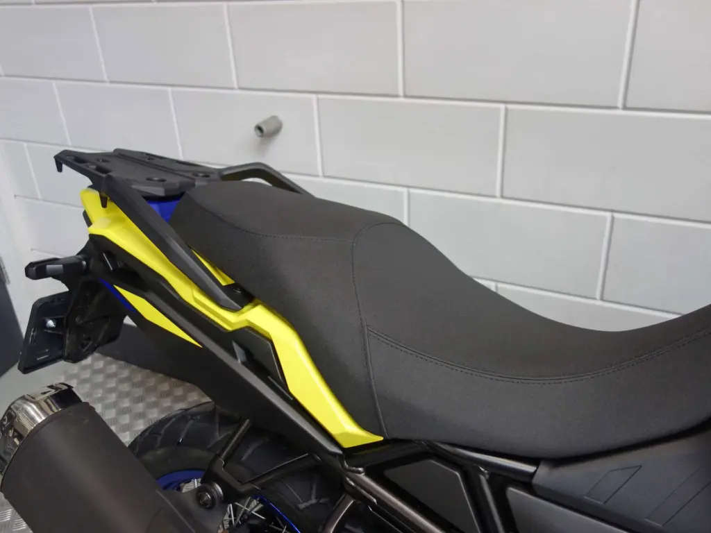 Nieuwe Suzuki V-Strom 800 tour met 776cc motor uit 2026 bij NIWA Motoren