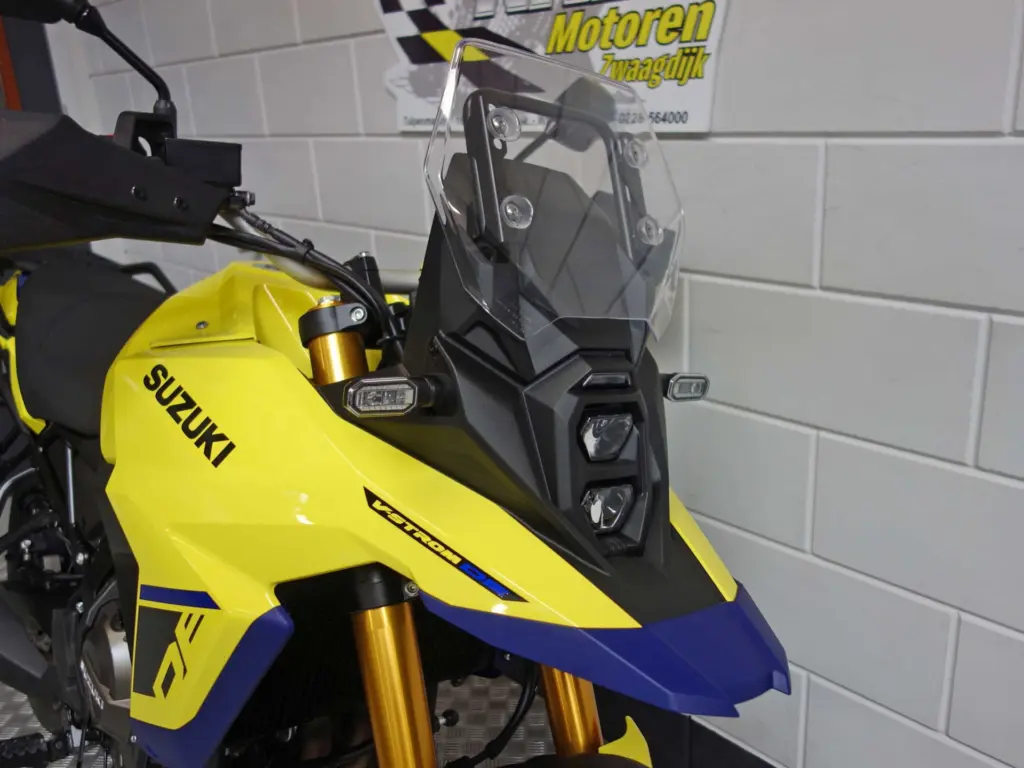 Nieuwe Suzuki V-Strom 800 tour met 776cc motor uit 2026 bij NIWA Motoren