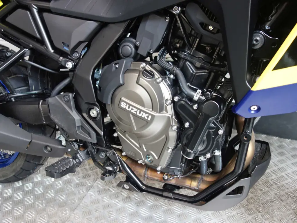 Nieuwe Suzuki V-Strom 800 tour met 776cc motor uit 2026 bij NIWA Motoren