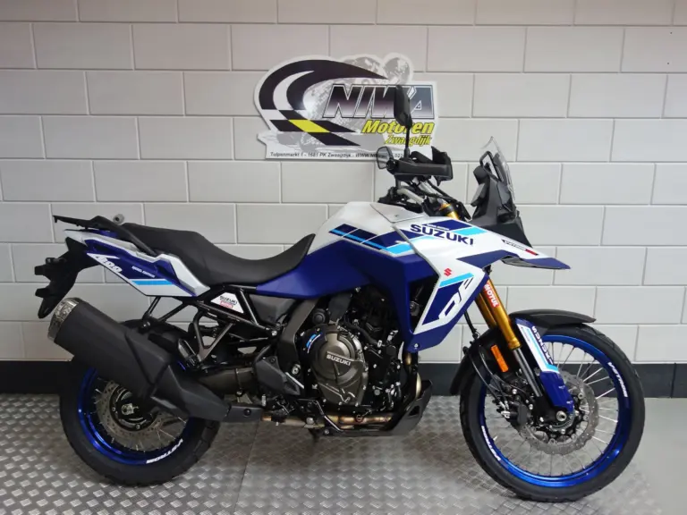 Suzuki V-Strom 800 DE bij NIWA Motoren
