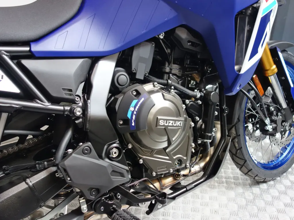 Nieuwe Suzuki V-Strom all-road met 776cc motor uit 2026 bij NIWA Motoren