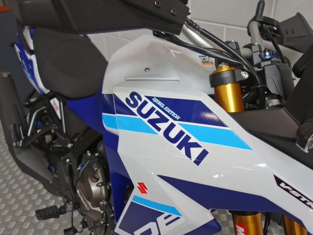 Nieuwe Suzuki V-Strom all-road met 776cc motor uit 2026 bij NIWA Motoren