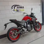 Nieuwe Suzuki GSX-8S naked bike met 776cc motor uit 2026 bij NIWA Motoren