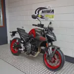 Nieuwe Suzuki GSX-8S naked bike met 776cc motor uit 2026 bij NIWA Motoren