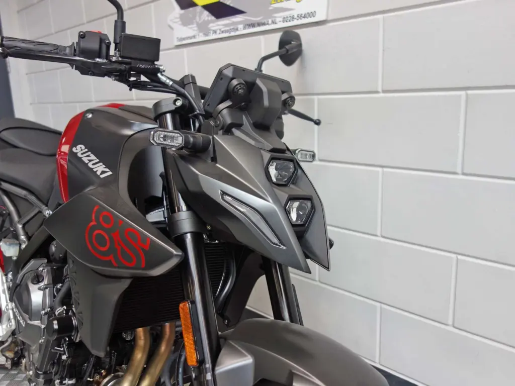 Nieuwe Suzuki GSX naked bike met 776cc motor uit 2026 bij NIWA Motoren