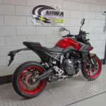 Nieuwe Suzuki GSX-8S naked bike met 776cc motor uit 2026 bij NIWA Motoren