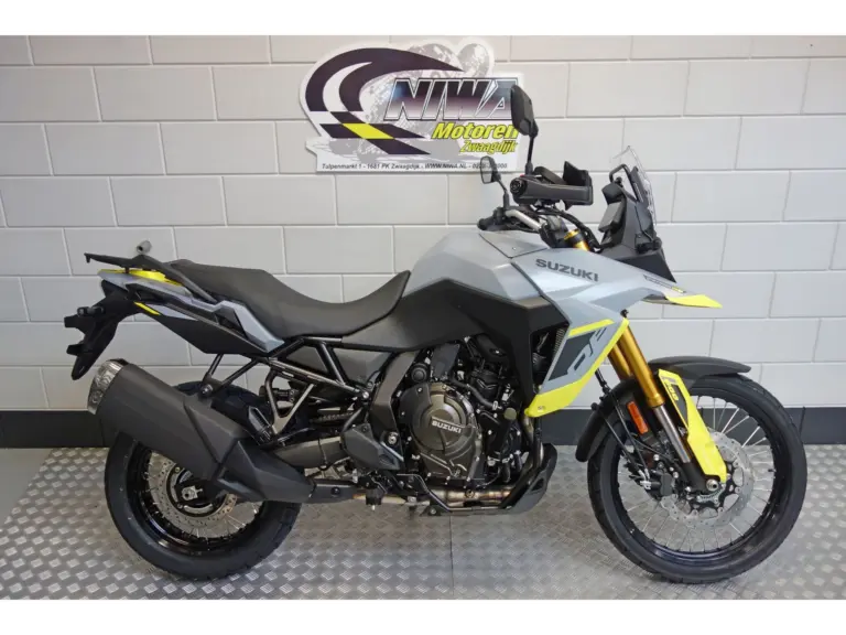 Suzuki V-Strom 800 DE bij NIWA Motoren