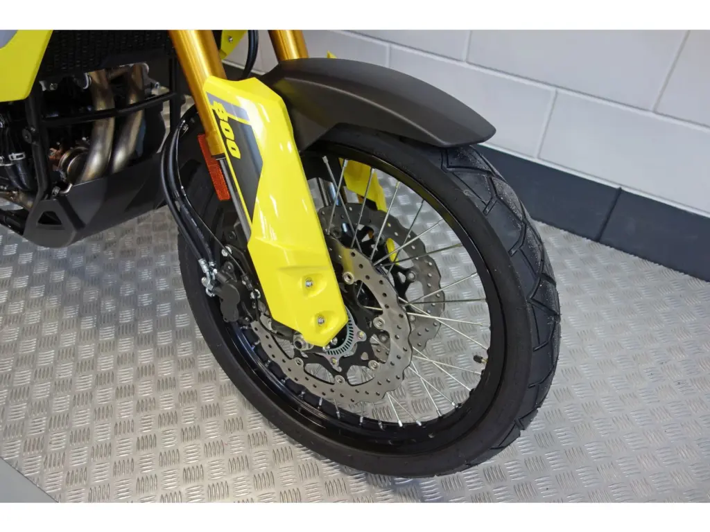 Nieuwe Suzuki V-Strom tour met 776cc motor uit 2026 bij NIWA Motoren