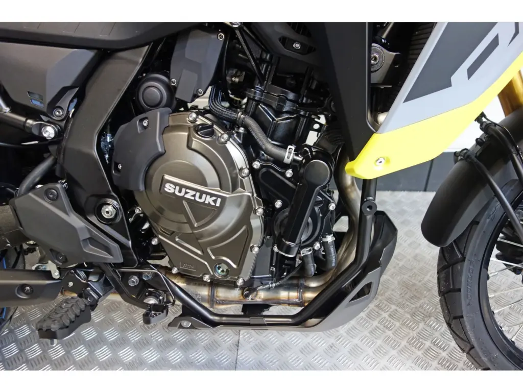 Nieuwe Suzuki V-Strom tour met 776cc motor uit 2026 bij NIWA Motoren
