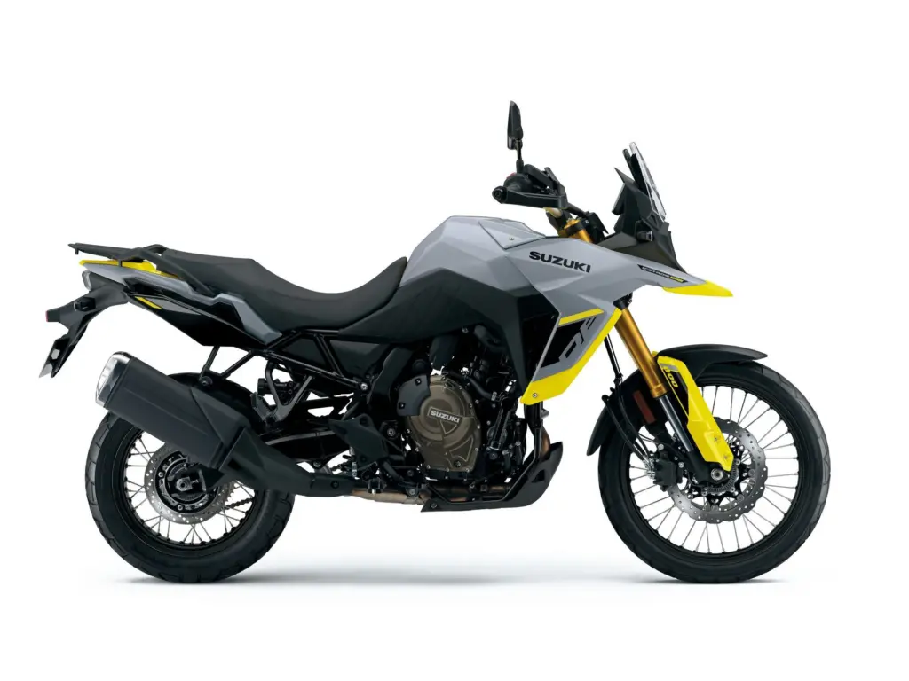 Nieuwe Suzuki V-Strom tour met 776cc motor uit 2026 bij NIWA Motoren