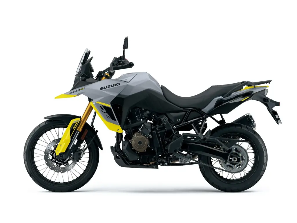 Nieuwe Suzuki V-Strom tour met 776cc motor uit 2026 bij NIWA Motoren