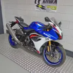 Nieuwe Suzuki GSX-R 1000 supersport met 999cc motor uit 2026 bij NIWA Motoren