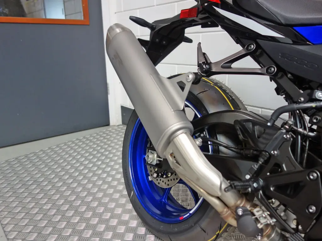 Nieuwe Suzuki GSX supersport met 999cc motor uit 2026 bij NIWA Motoren