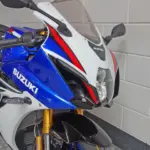 Nieuwe Suzuki GSX-R 1000 supersport met 999cc motor uit 2026 bij NIWA Motoren