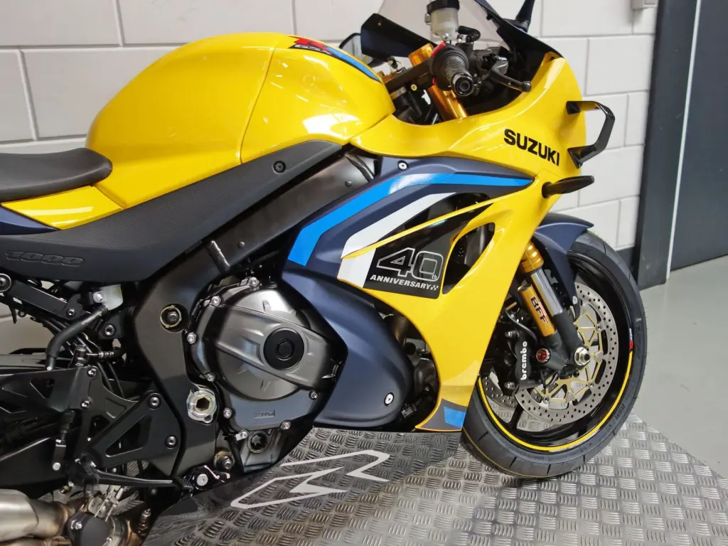 Nieuwe Suzuki GSX supersport met cc motor uit 2026 bij NIWA Motoren