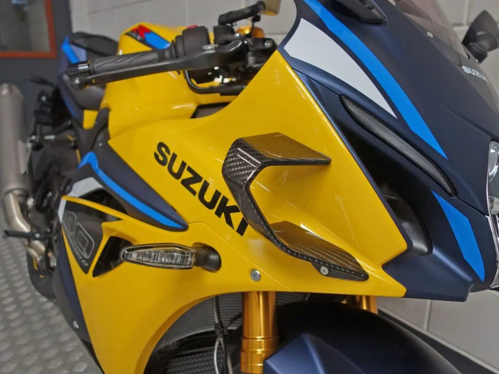 Nieuwe Suzuki GSX supersport met cc motor uit 2026 bij NIWA Motoren