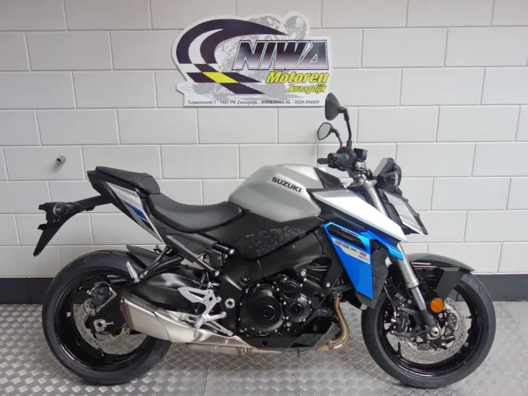 Gebruikte Yamaha MT 07 naked bike met 689cc motor uit 2021 bij NIWA Motoren