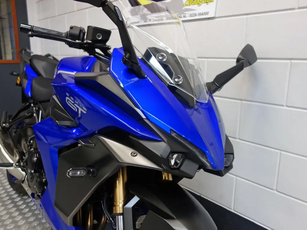 Nieuwe Suzuki GSX tour met 999cc motor uit 2026 bij NIWA Motoren