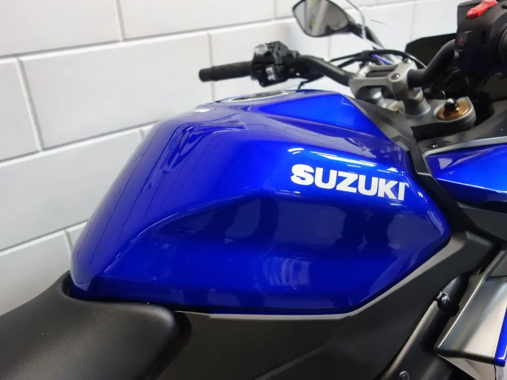 Nieuwe Suzuki GSX tour met 999cc motor uit 2026 bij NIWA Motoren