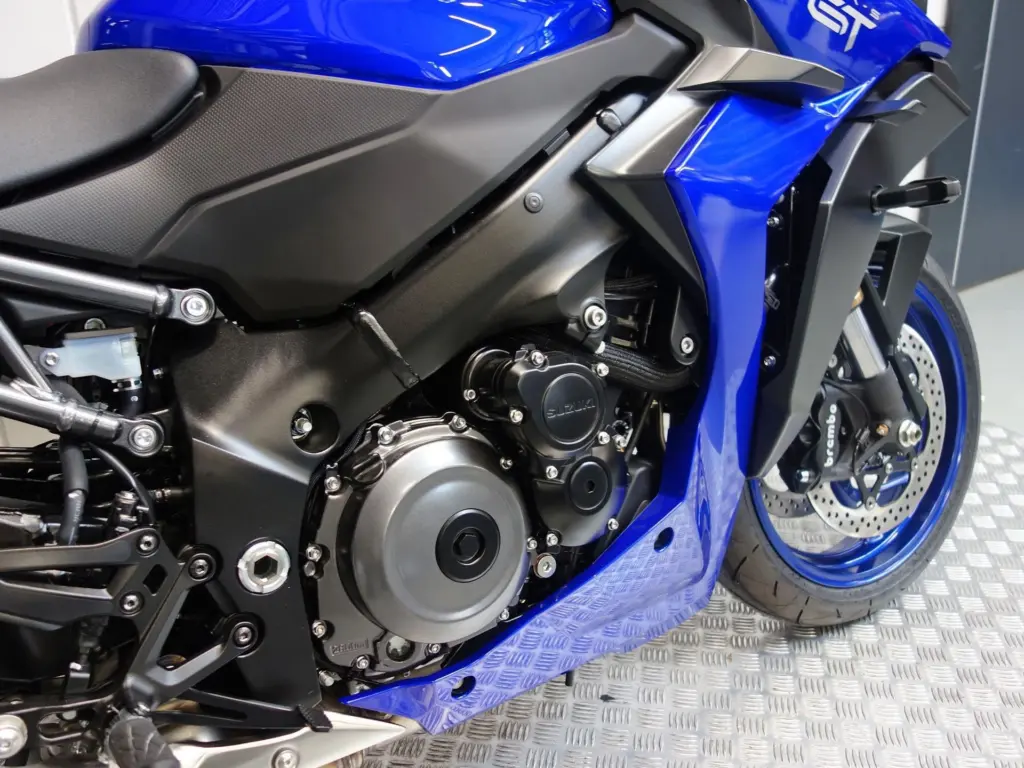 Nieuwe Suzuki GSX tour met 999cc motor uit 2026 bij NIWA Motoren