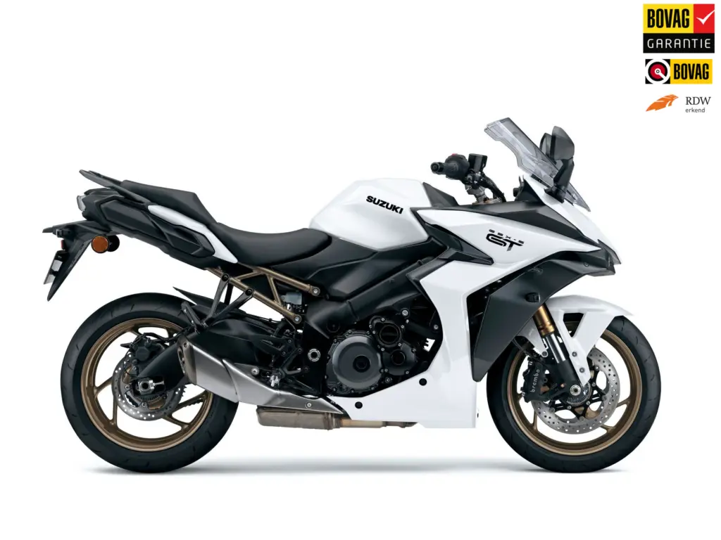 Nieuwe Suzuki GSX tour met 999cc motor uit 2026 bij NIWA Motoren