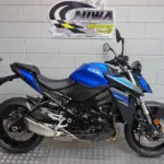 Nieuwe Suzuki GSX-S naked bike met 999cc motor uit 2026 bij NIWA Motoren