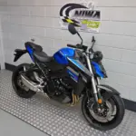 Nieuwe Suzuki GSX-S naked bike met 999cc motor uit 2026 bij NIWA Motoren