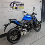 Nieuwe Suzuki GSX-S naked bike met 999cc motor uit 2026 bij NIWA Motoren