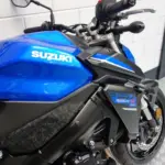 Nieuwe Suzuki GSX-S naked bike met 999cc motor uit 2026 bij NIWA Motoren