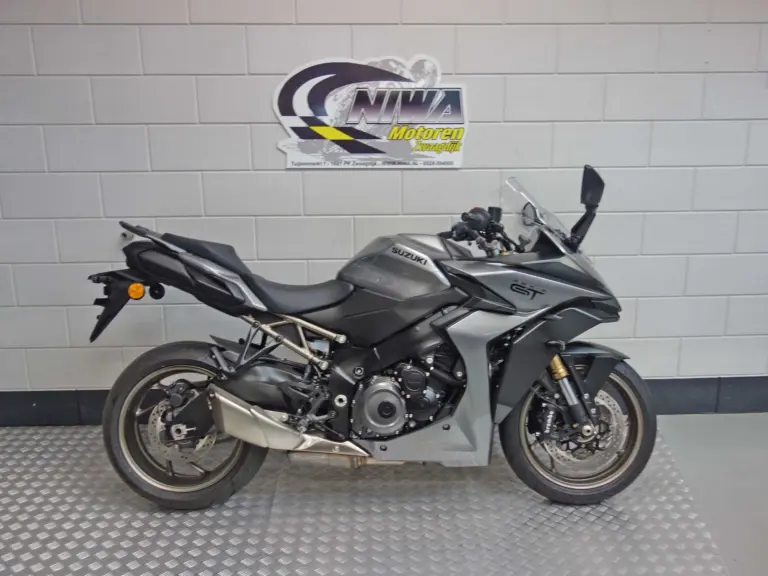 Suzuki GSX-S 1000 GT bij NIWA Motoren
