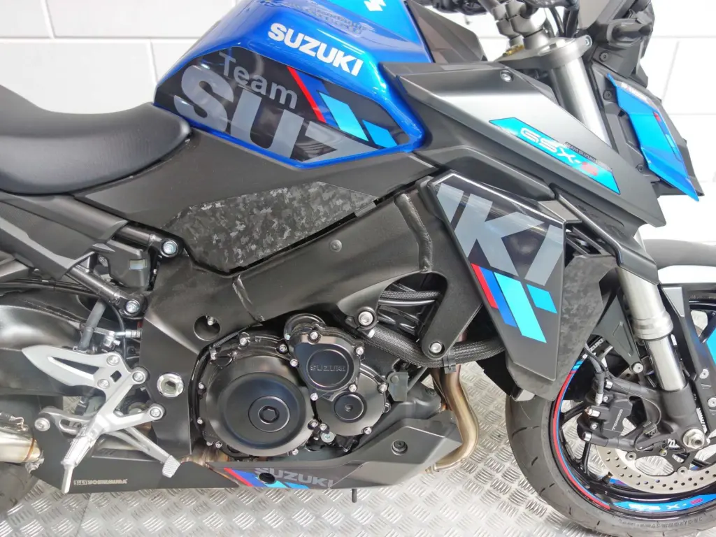 Nieuwe Suzuki GSX naked bike met 999cc motor uit 2026 bij NIWA Motoren