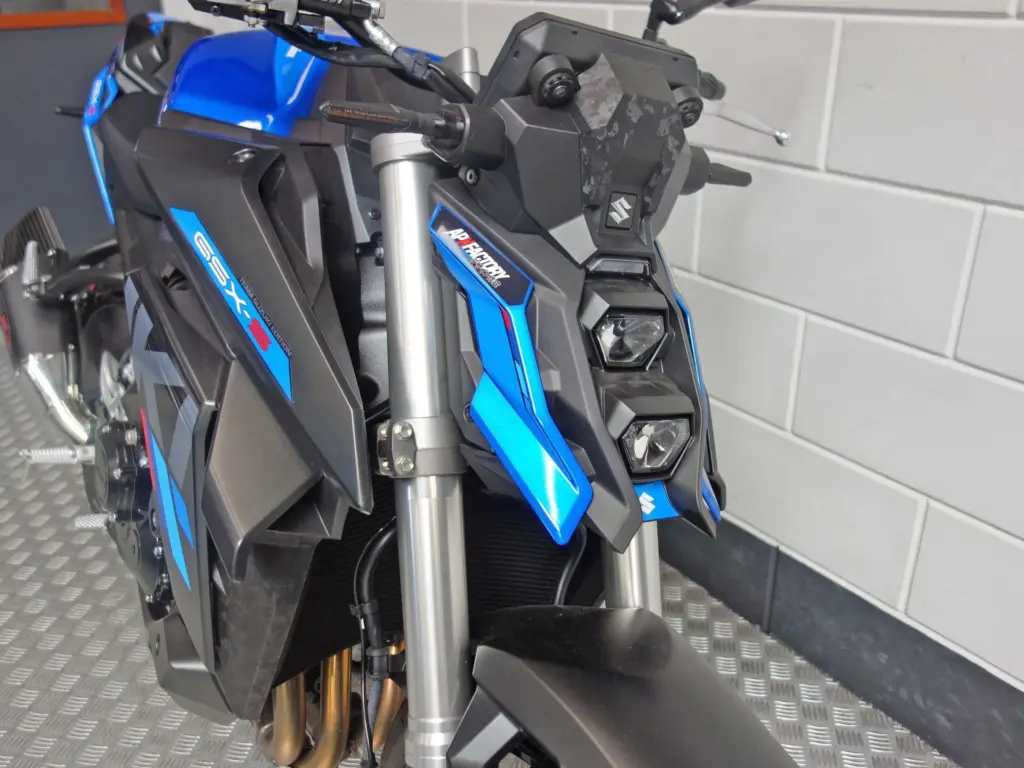 Nieuwe Suzuki GSX naked bike met 999cc motor uit 2026 bij NIWA Motoren