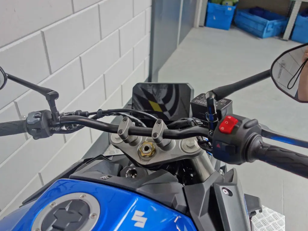 Nieuwe Suzuki GSX naked bike met 999cc motor uit 2026 bij NIWA Motoren