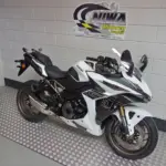 Nieuwe Suzuki GSX-S tour met 999cc motor uit 2026 bij NIWA Motoren
