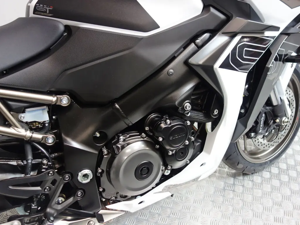 Nieuwe Suzuki GSX tour met 999cc motor uit 2026 bij NIWA Motoren