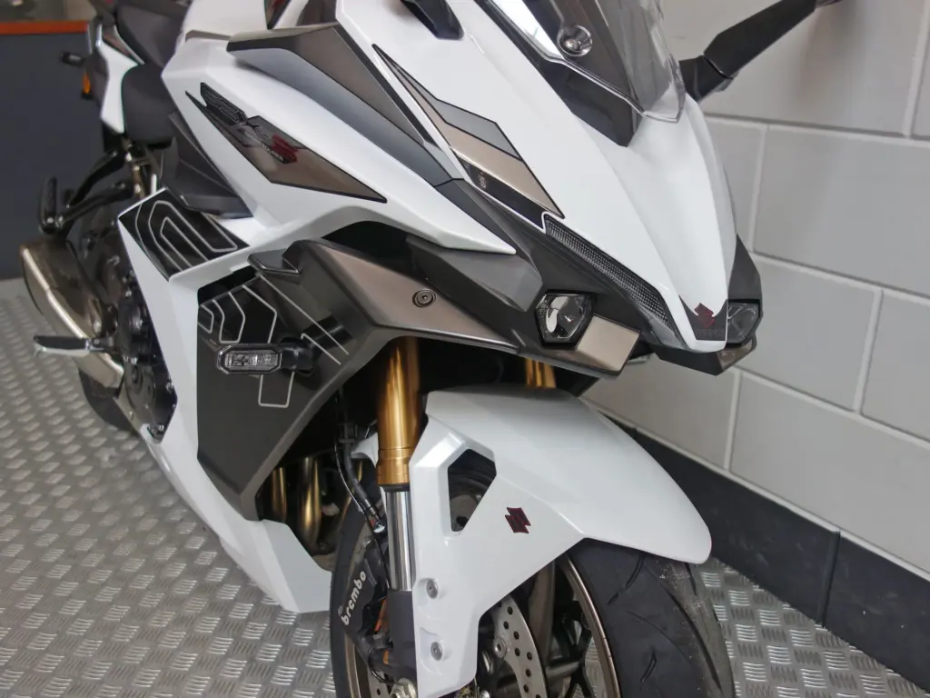 Nieuwe Suzuki GSX tour met 999cc motor uit 2026 bij NIWA Motoren