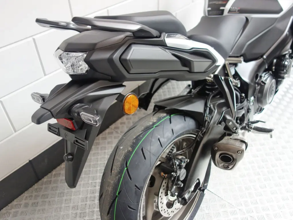 Nieuwe Suzuki GSX tour met 999cc motor uit 2026 bij NIWA Motoren