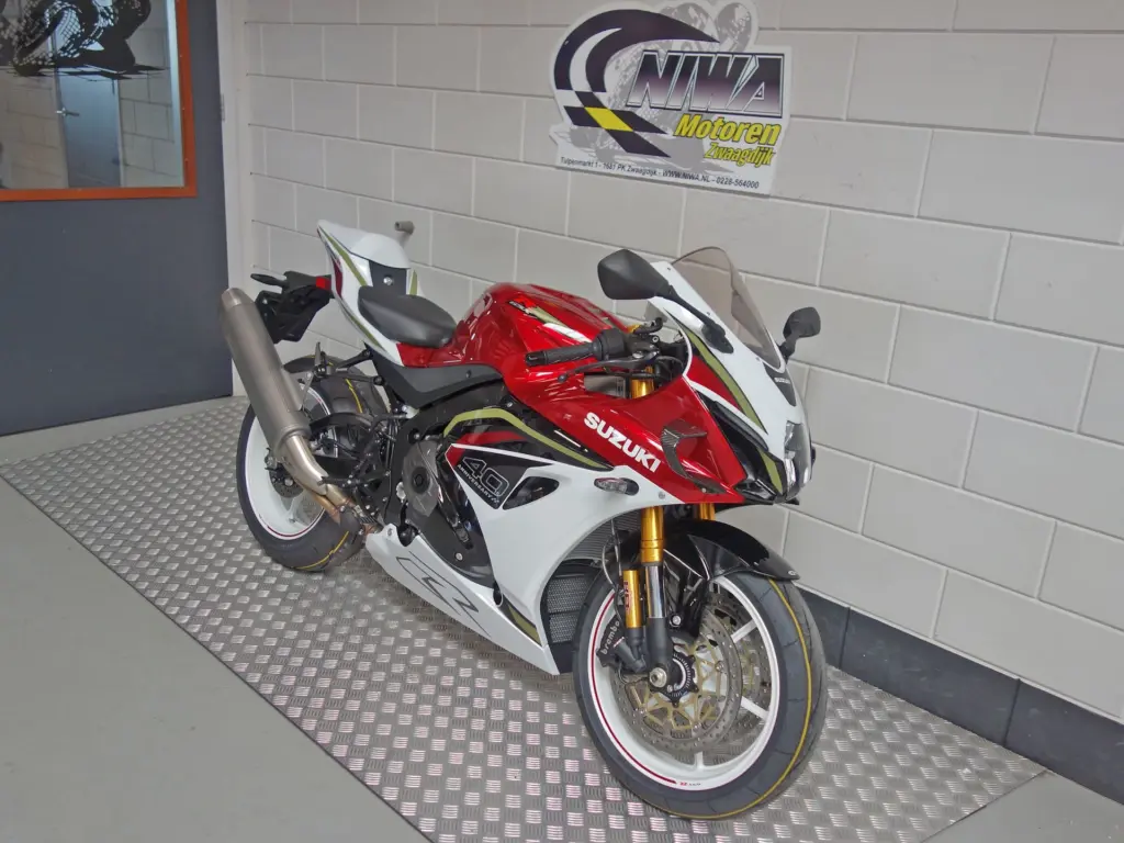 Nieuwe Suzuki GSX supersport met 999cc motor uit 2026 bij NIWA Motoren