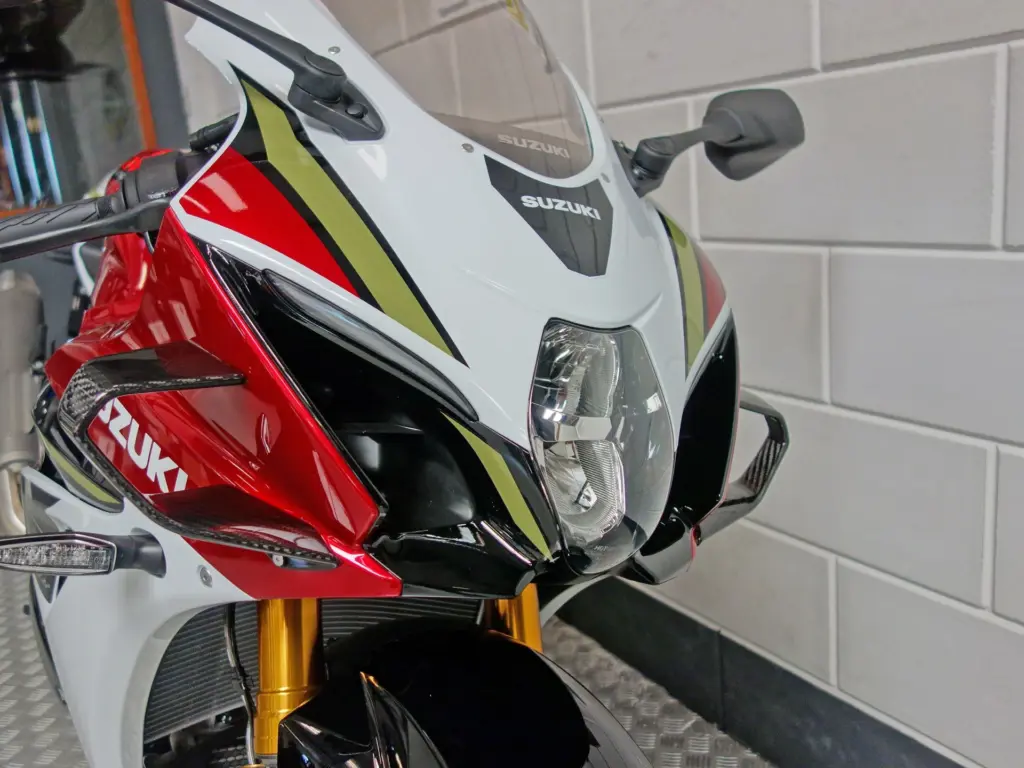 Nieuwe Suzuki GSX supersport met 999cc motor uit 2026 bij NIWA Motoren