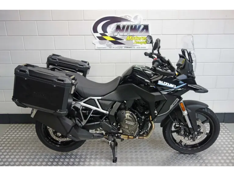 Nieuwe Suzuki V-Strom 1050 tour met 1037cc motor uit 2026 bij NIWA Motoren