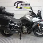 Nieuwe Suzuki V-Strom 800 tour met 776cc motor uit 2026 bij NIWA Motoren