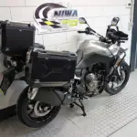 Nieuwe Suzuki V-Strom 800 tour met 776cc motor uit 2026 bij NIWA Motoren