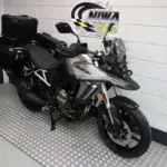 Nieuwe Suzuki V-Strom 800 tour met 776cc motor uit 2026 bij NIWA Motoren